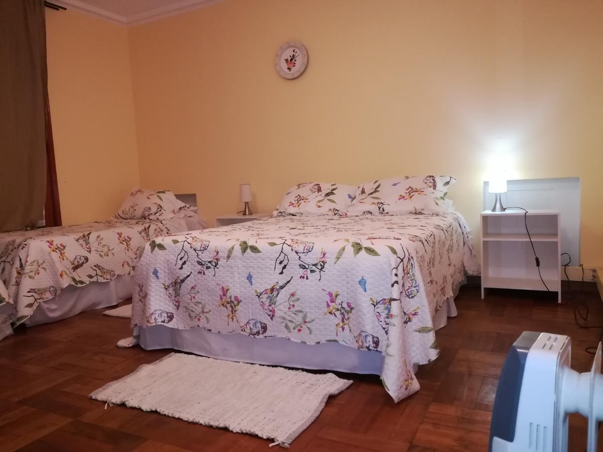 Hostel Alto Aposento Santiago