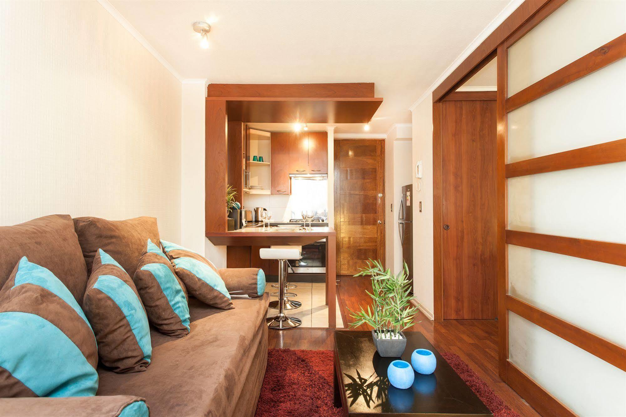 Khách sạn hẻo lánh Lastarria 3*