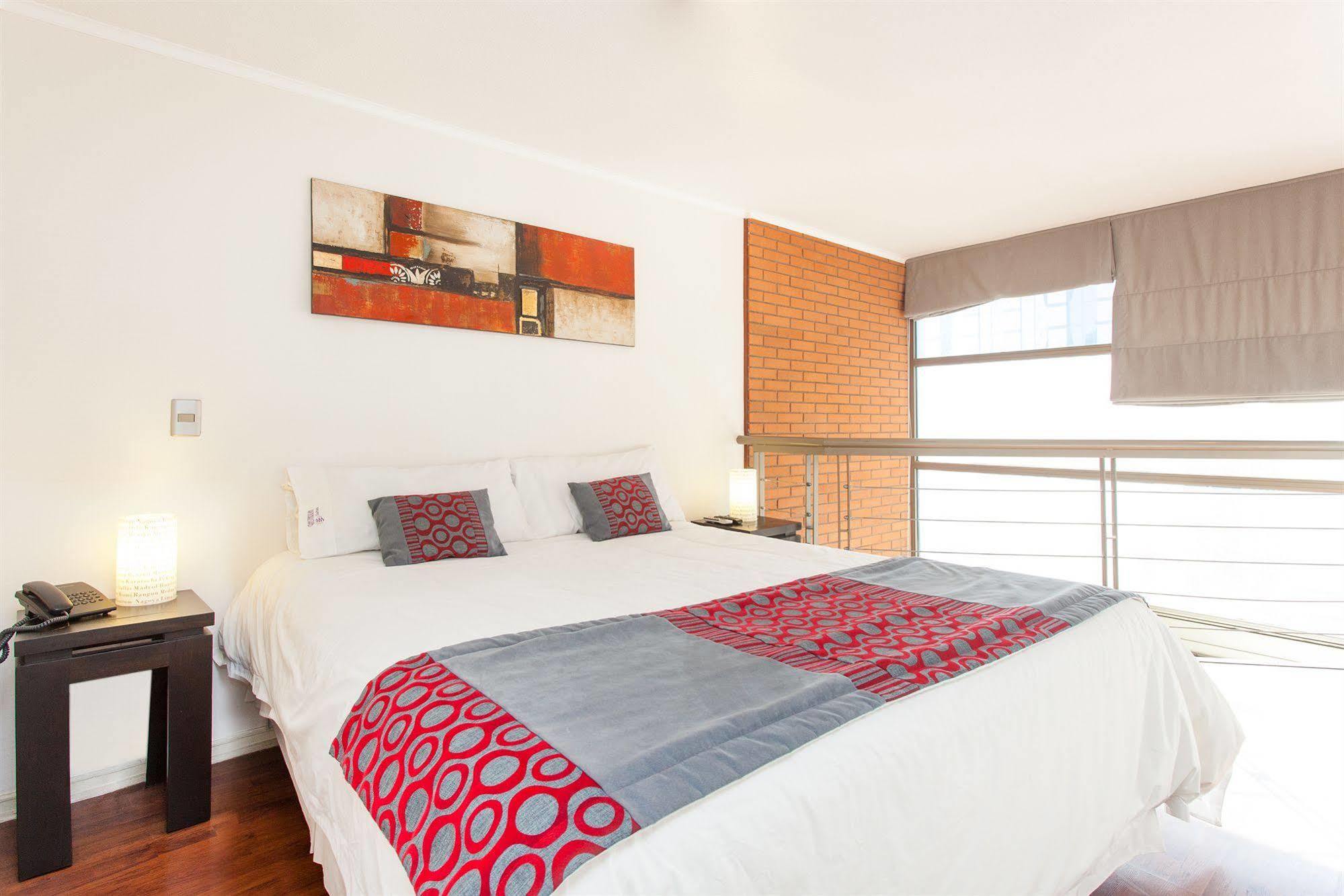 Lastarria Khách sạn hẻo lánh 3*