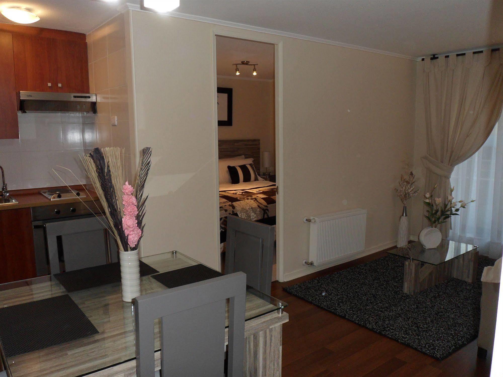 Apartamento Agustina Santiago