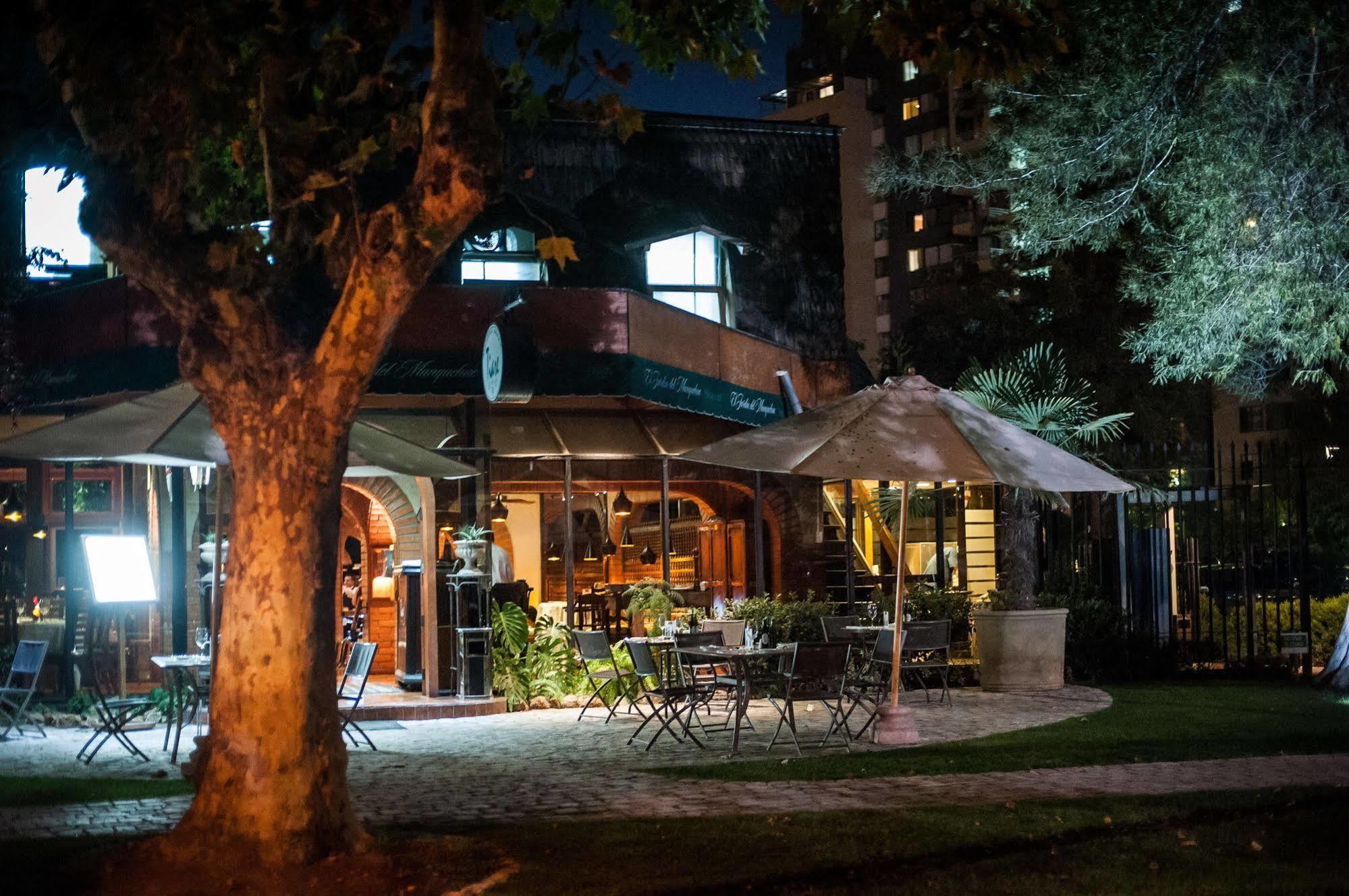 Hotel Y Centro De Eventos Manquehue Condes Santiago de Chile