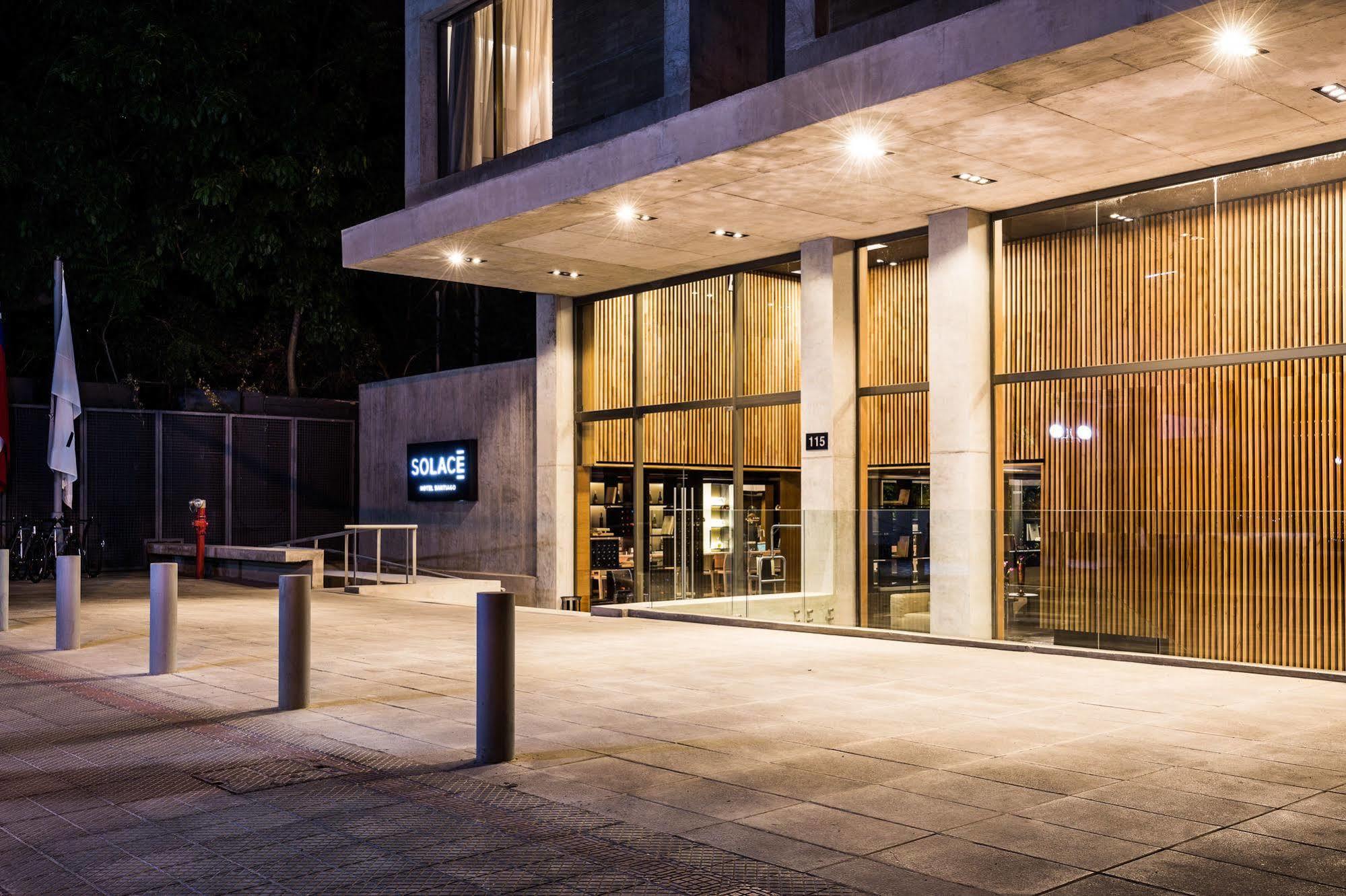 Solace Hotel