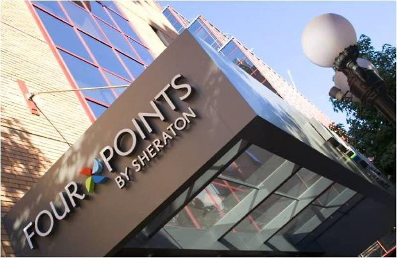 Hotel Four Points By Sheraton 4*