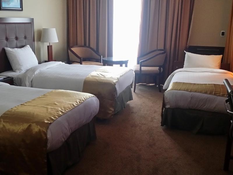 Hotel Stanford Santiago