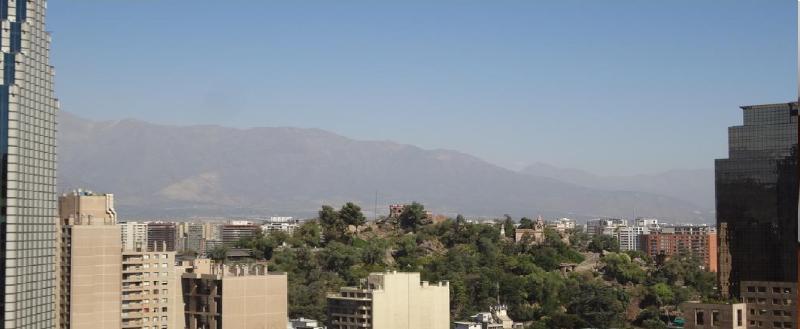 Personal Aparts Downtown Santiago