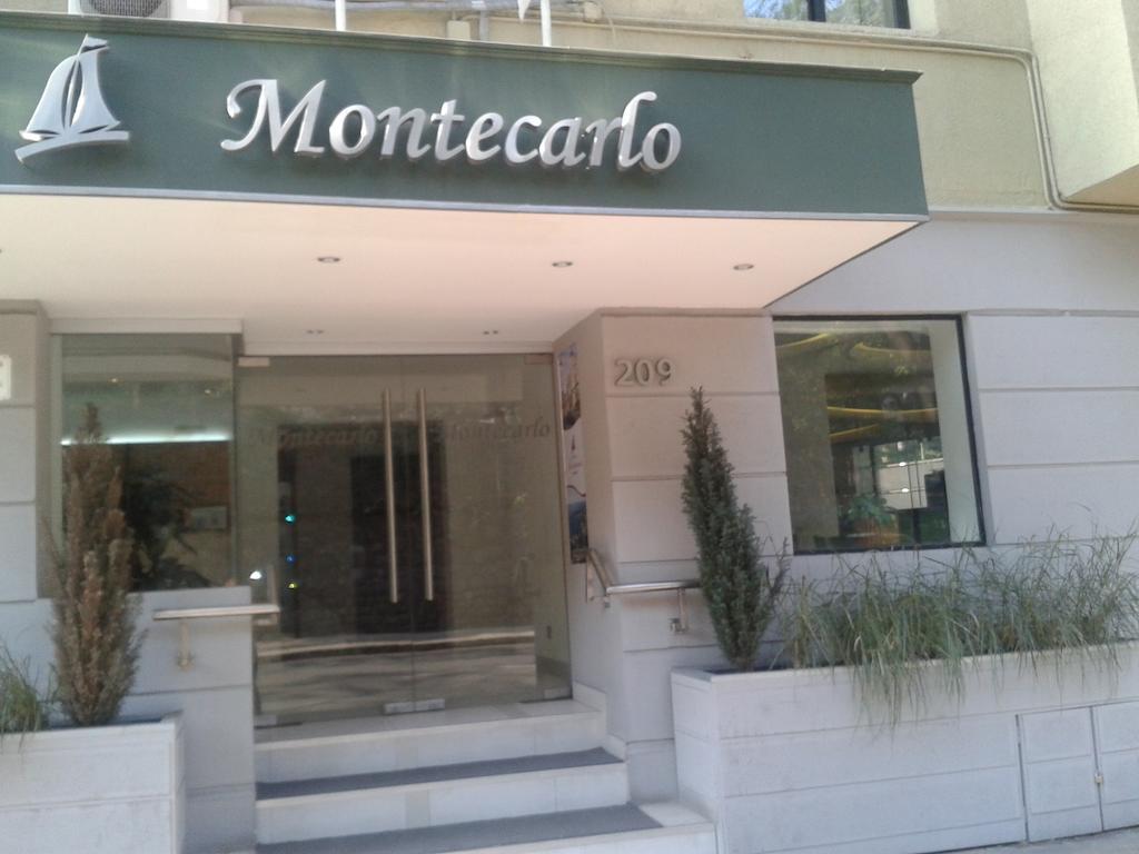 Montecarlo Hotel Santiago