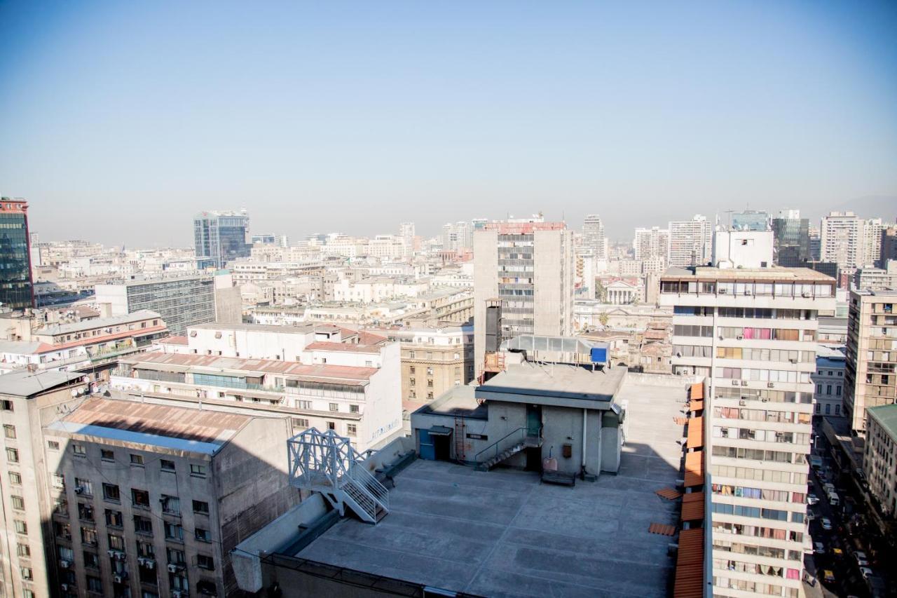 Apartment Boulevard Bellas Artes Santiago