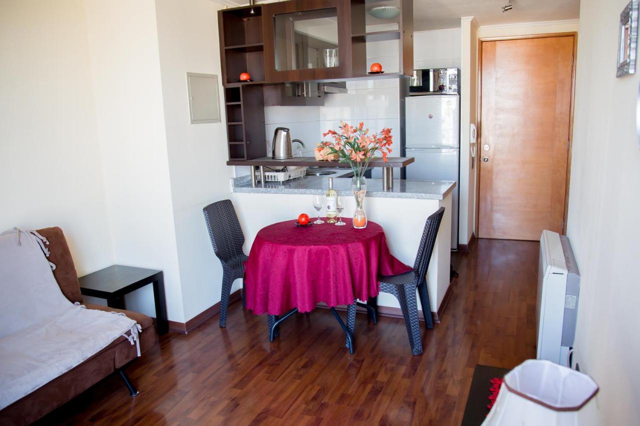 Apartment Boulevard Bellas Artes Santiago