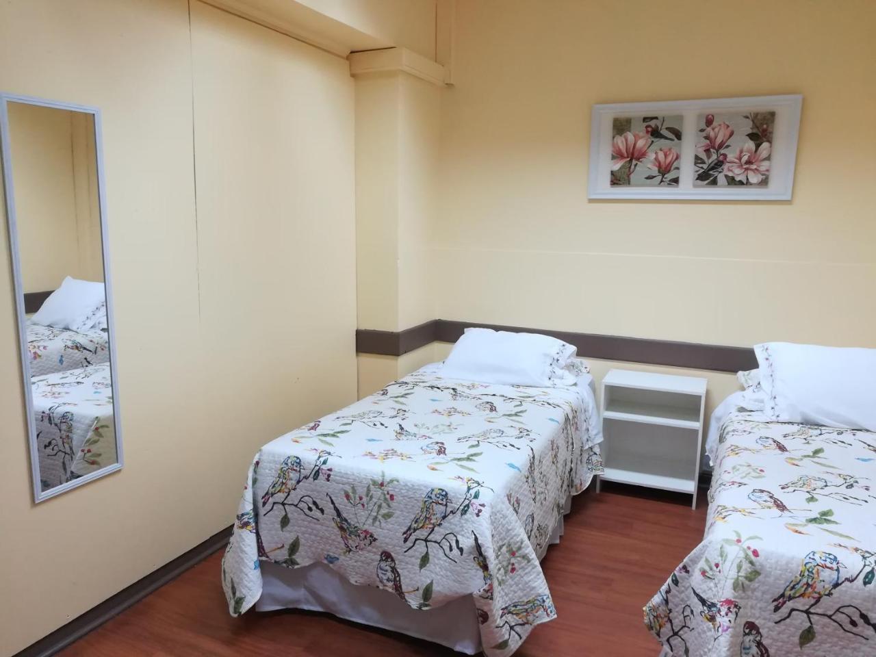 Alto Aposento Hostel Santiago