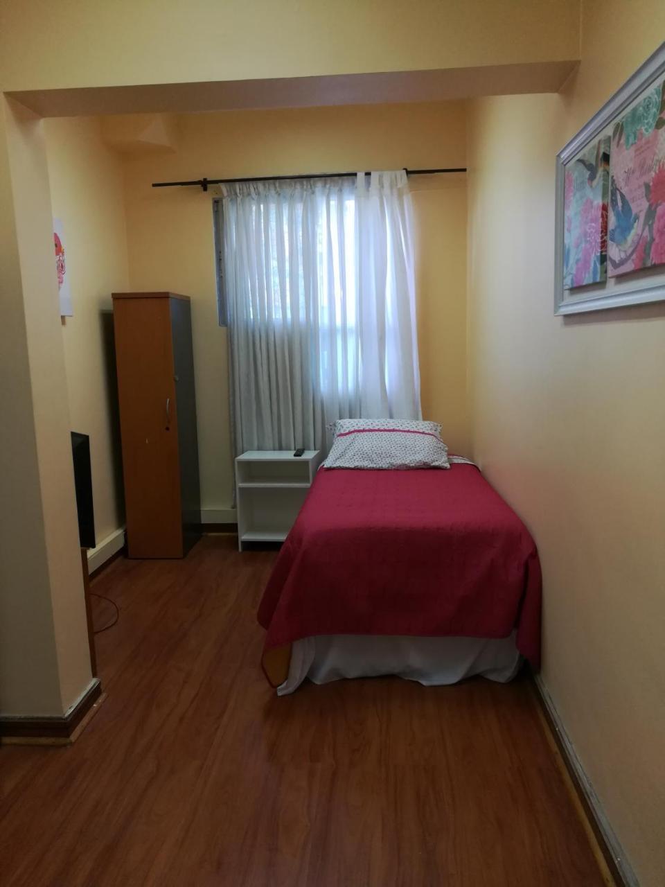 Hostel Alto Aposento Santiago