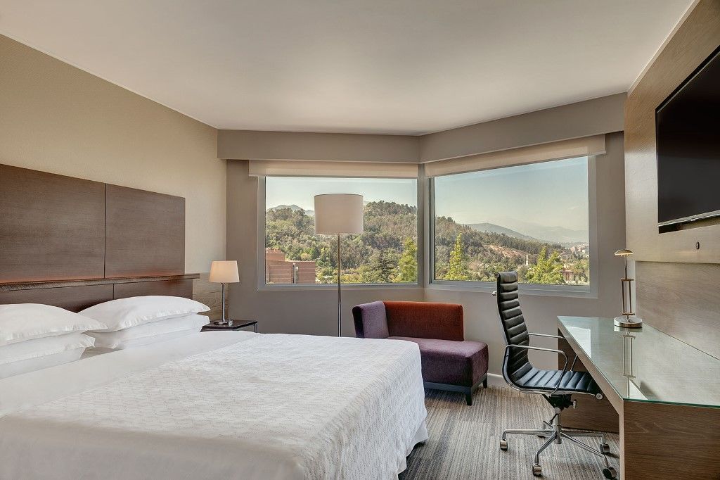 San Cristobal Tower - A Luxury Collection Santiago