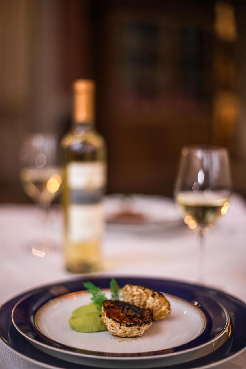 Casa Real - Vina Santa Rita 4* Santiago