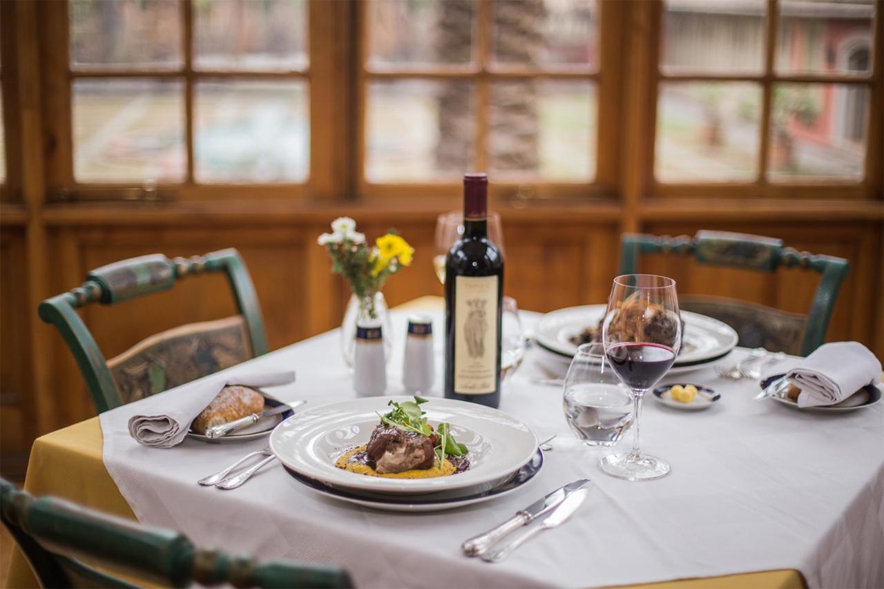 Casa Real - Vina Santa Rita 4* Santiago