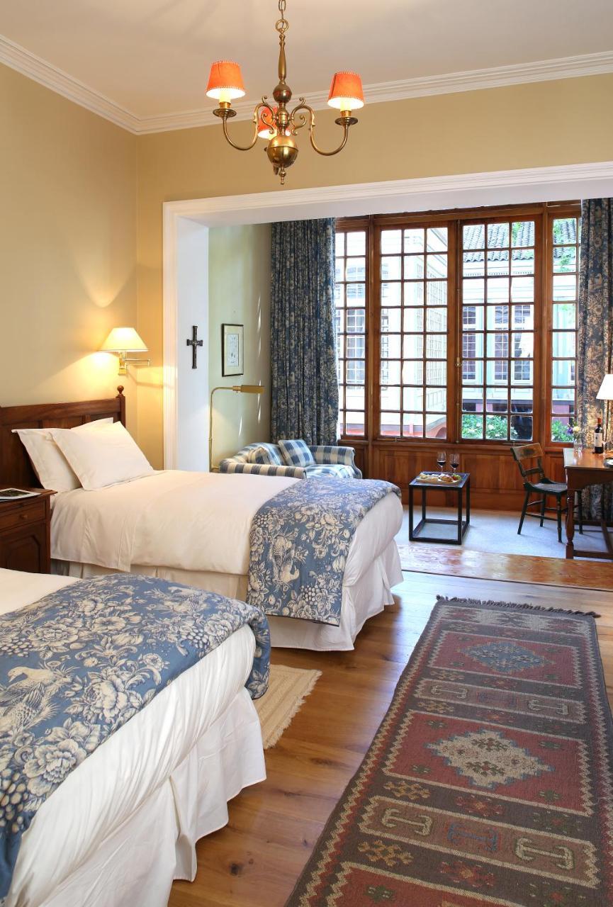 Hotel Casa Real - Vina Santa Rita Santiago