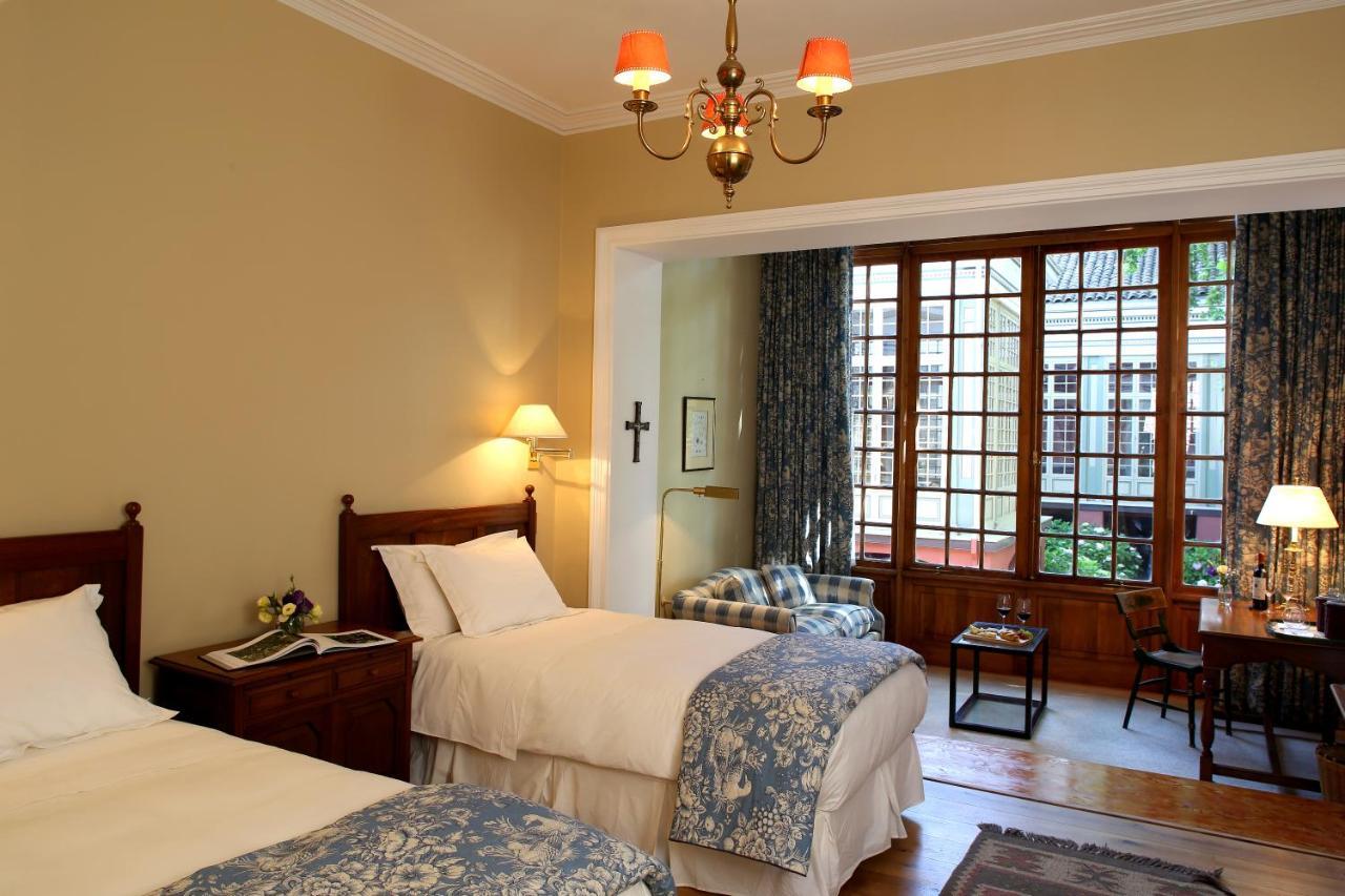 Hotel Casa Real - Vina Santa Rita 4*