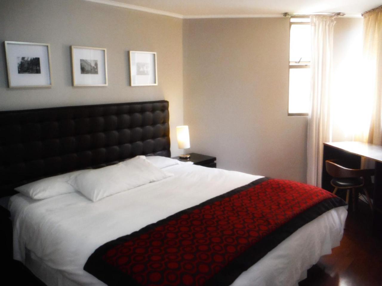 Khách sạn hẻo lánh Lastarria Santiago