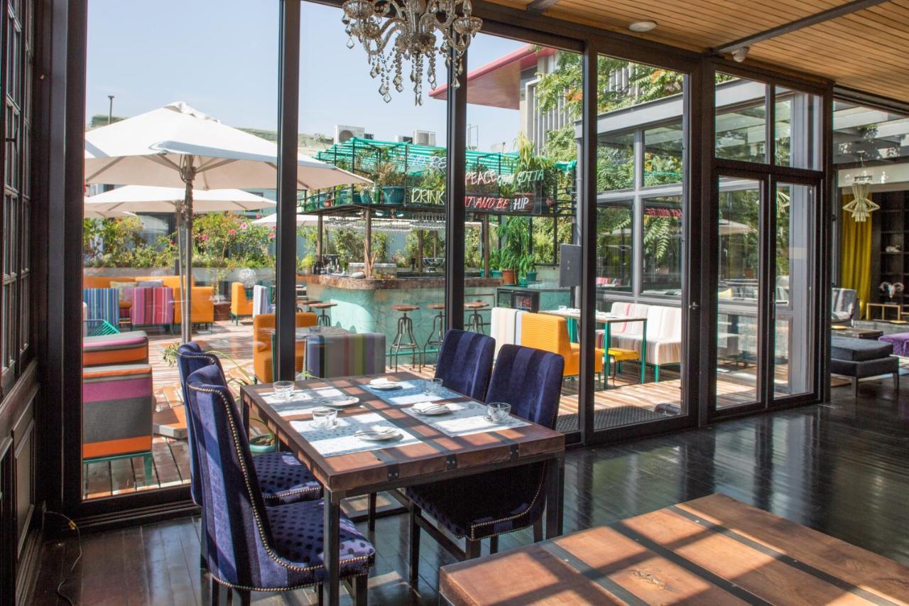 The Hip Hotel