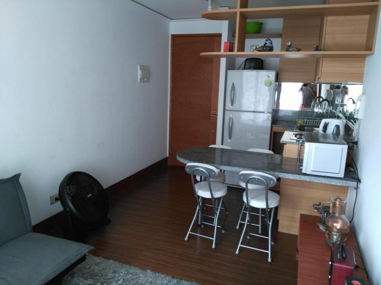 Apartamento Zenteno 138