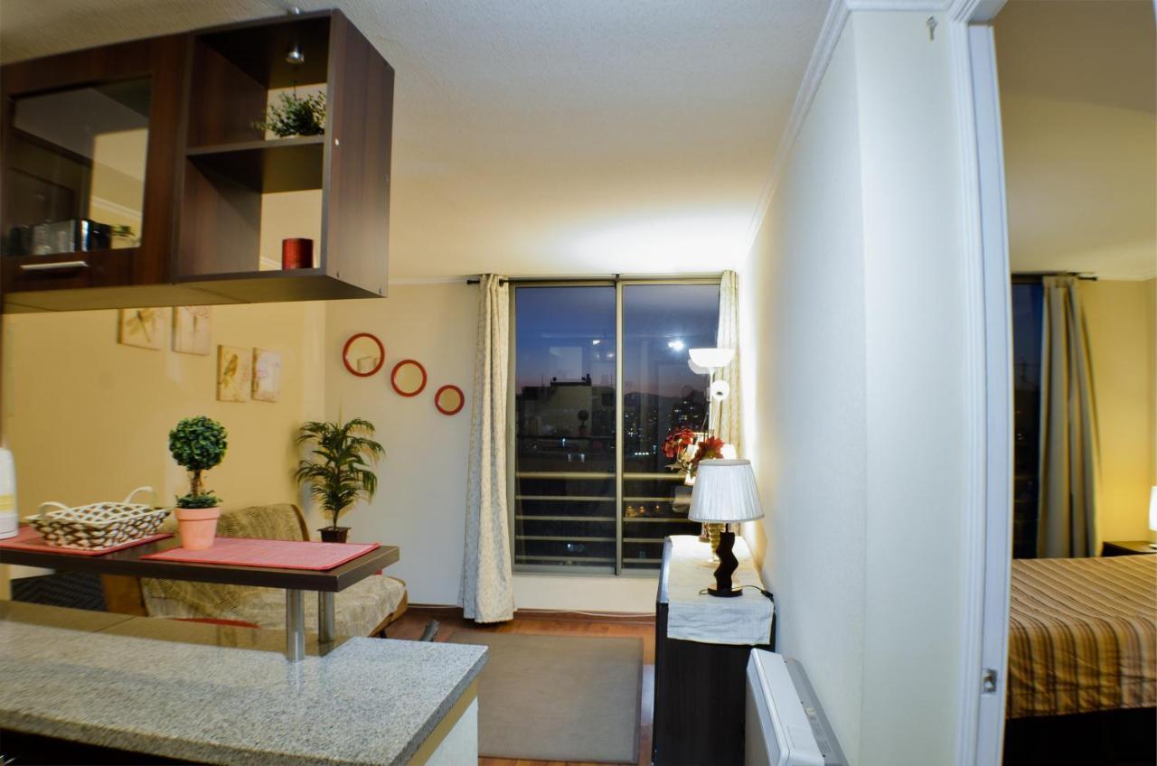 Apartment Boulevard Bellas Artes Santiago
