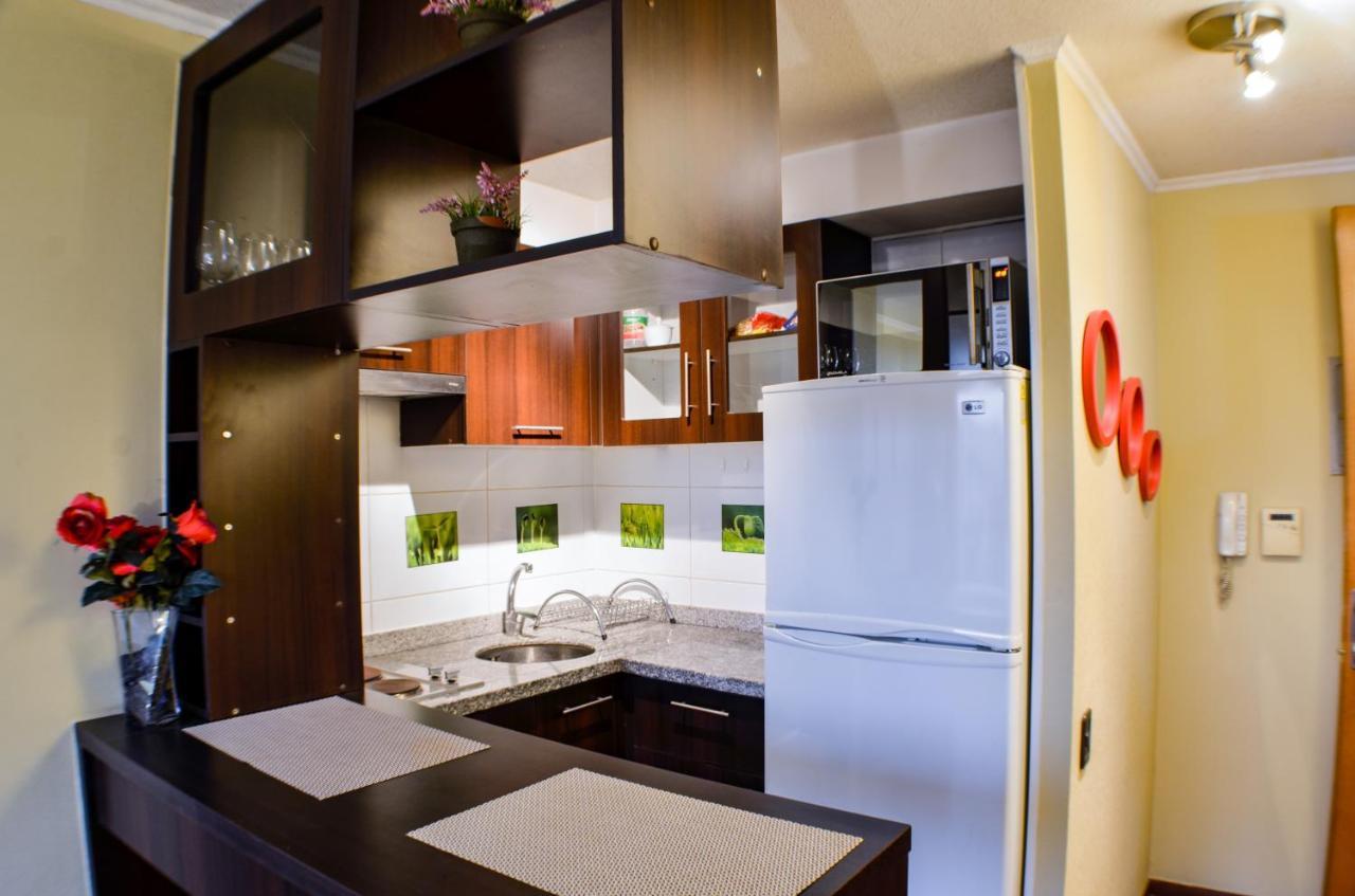 Apartment Boulevard Bellas Artes Santiago