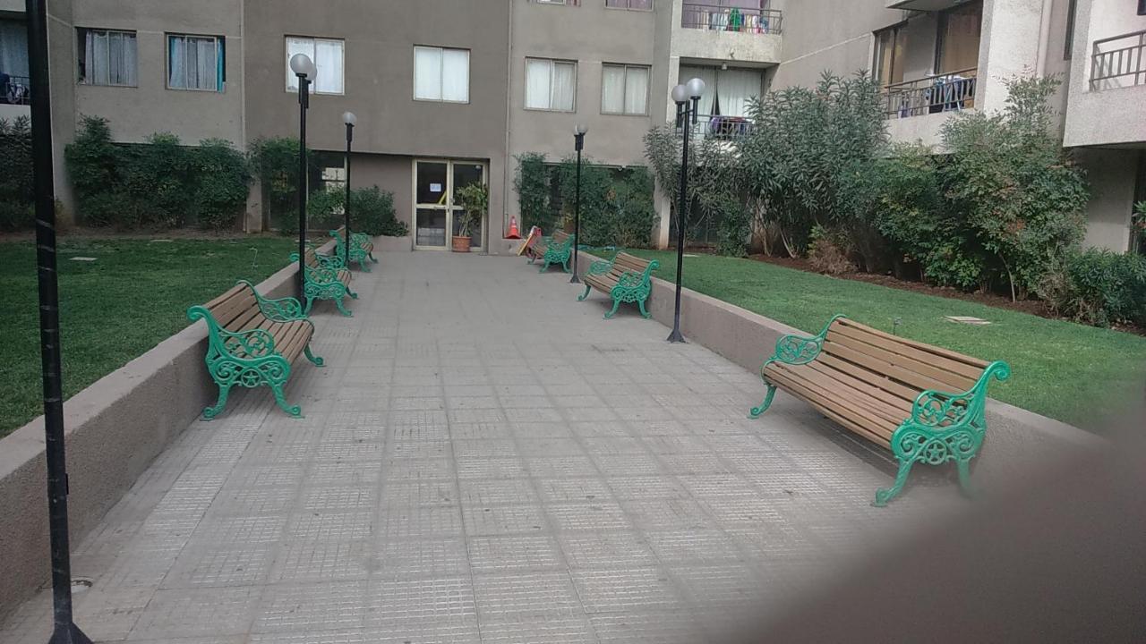 Departamento A Pasos De Metro ñuble Apartamento
