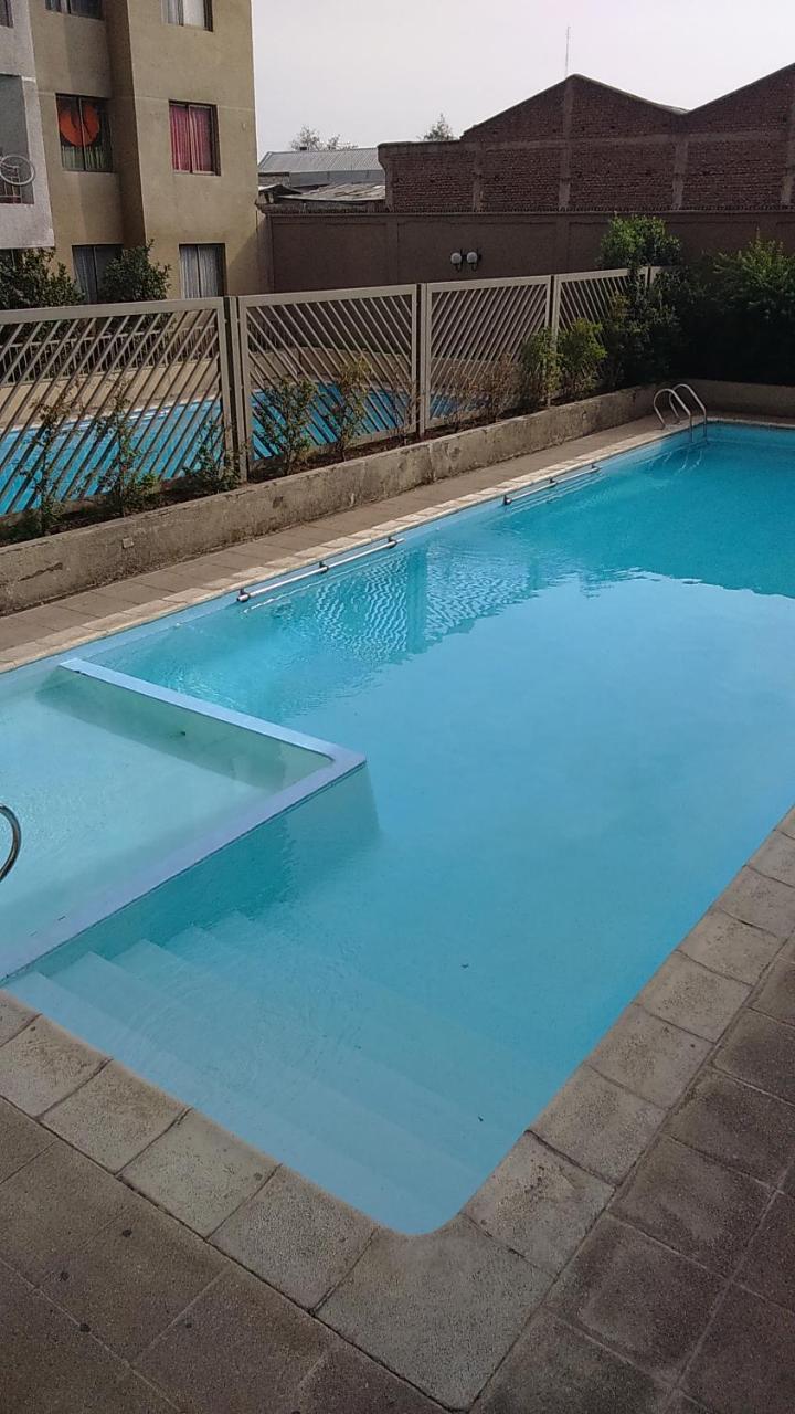 Apartamento Departamento A Pasos De Metro ñuble Santiago de Chile