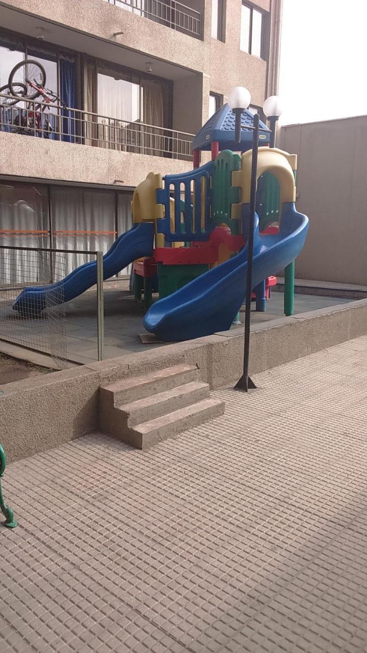 Apartamento Departamento A Pasos De Metro ñuble