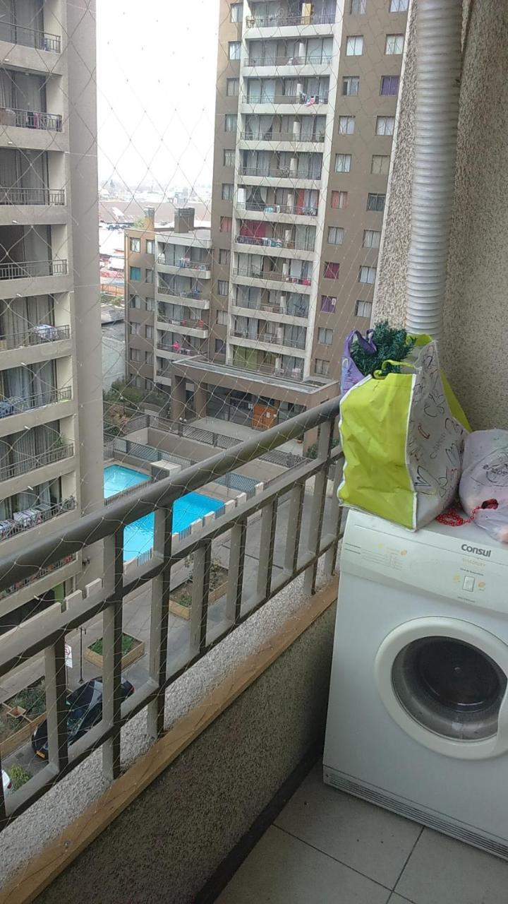 Departamento A Pasos De Metro ñuble Apartamento *