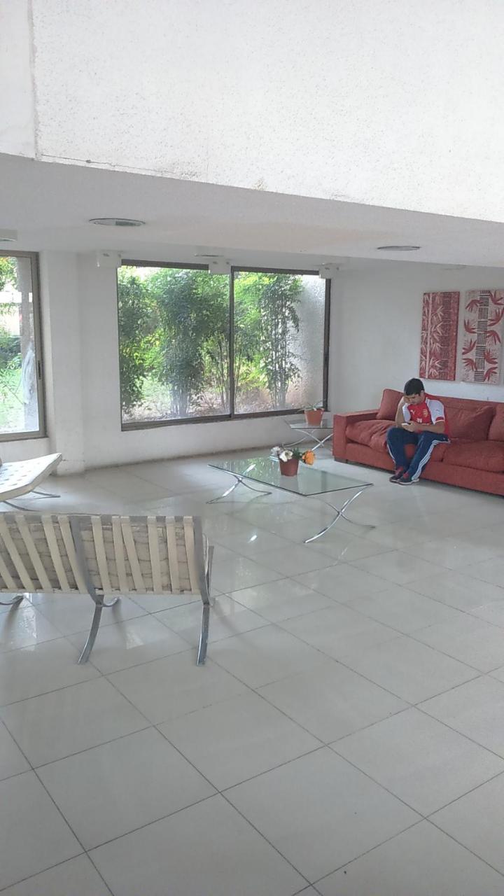 Apartamento Departamento A Pasos De Metro ñuble