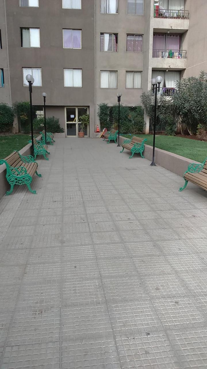 Departamento A Pasos De Metro ñuble *