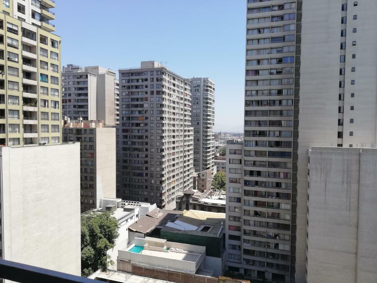 Apartment Departamentos R&m - De Chile Santiago