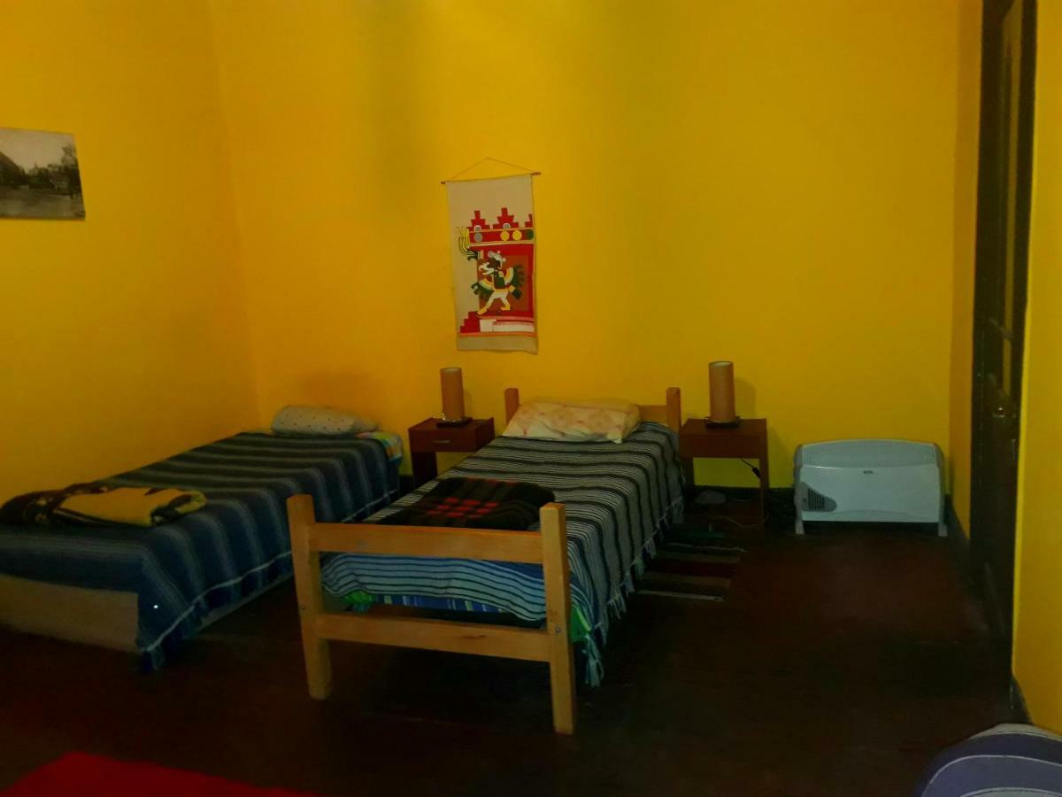 Origenes Hostel