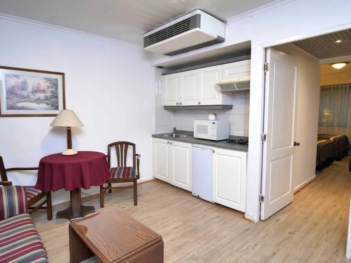 Aparthotel Diego De Almagro Santiago