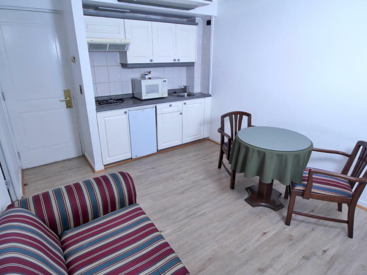 Aparthotel Diego De Almagro 4*