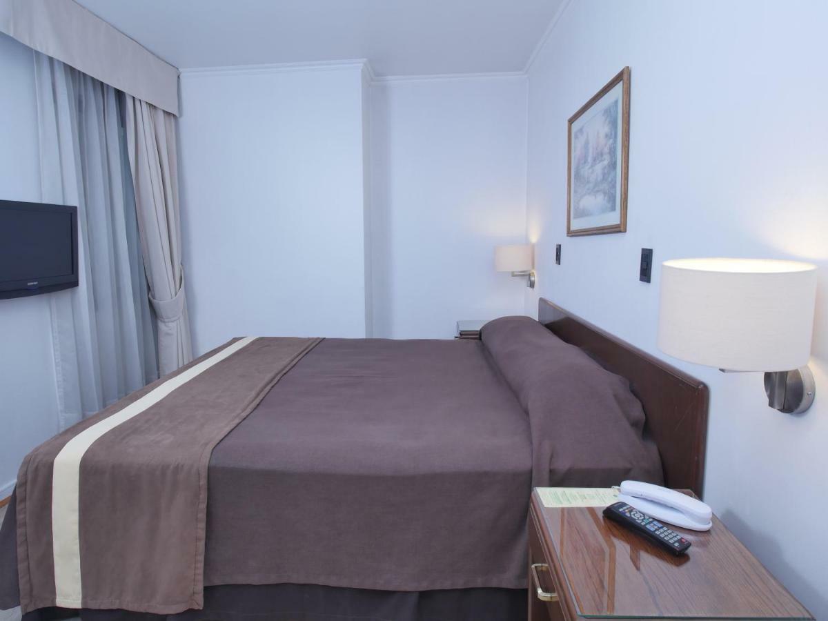 Diego De Almagro 4* Santiago