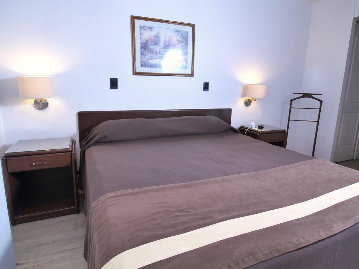 Diego De Almagro Aparthotel 4*