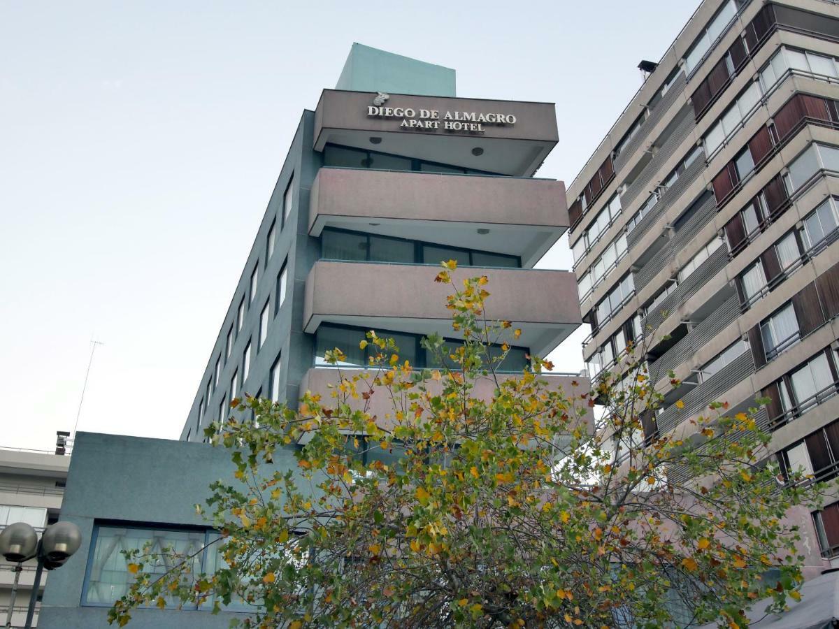 Diego De Almagro Aparthotel