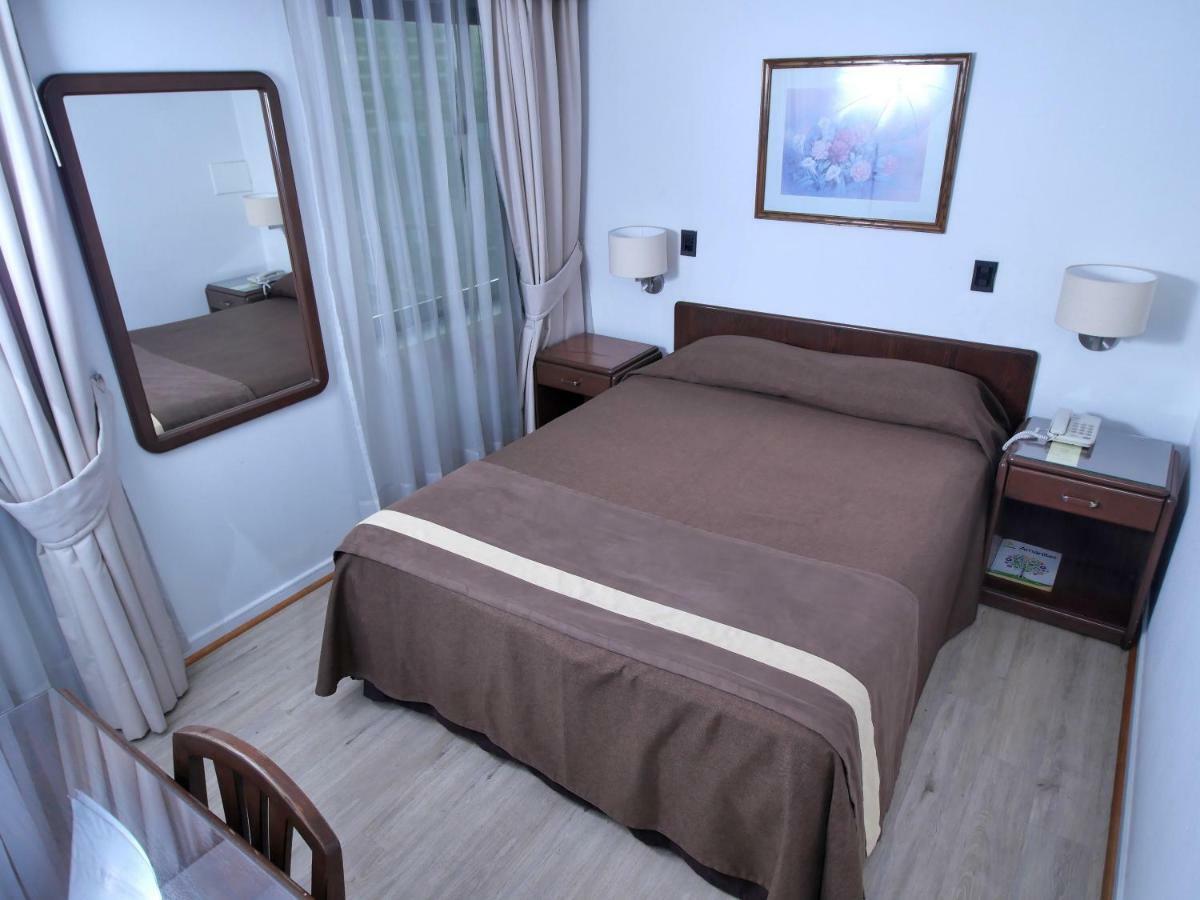 Diego De Almagro Aparthotel 4*