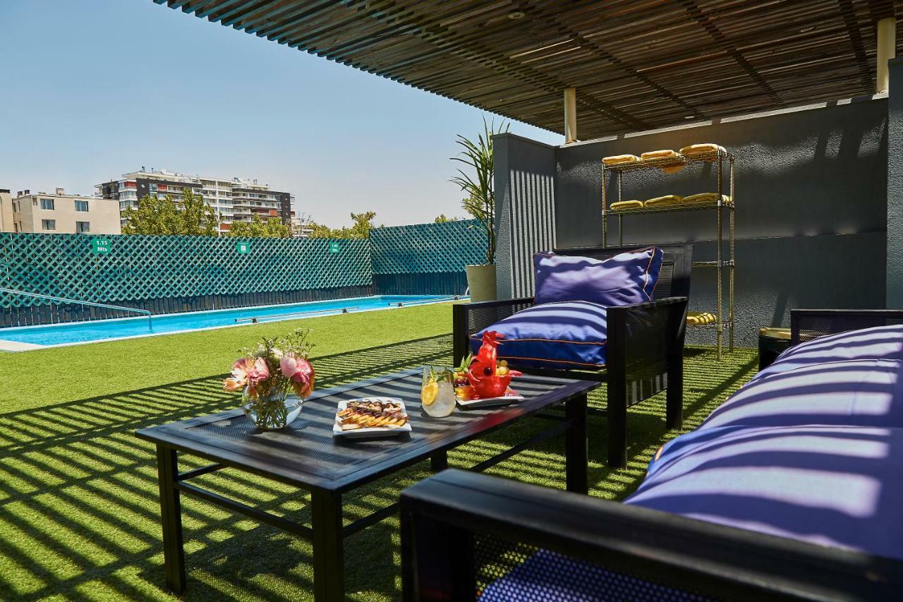 Torremayor Lyon Khách sạn Santiago
