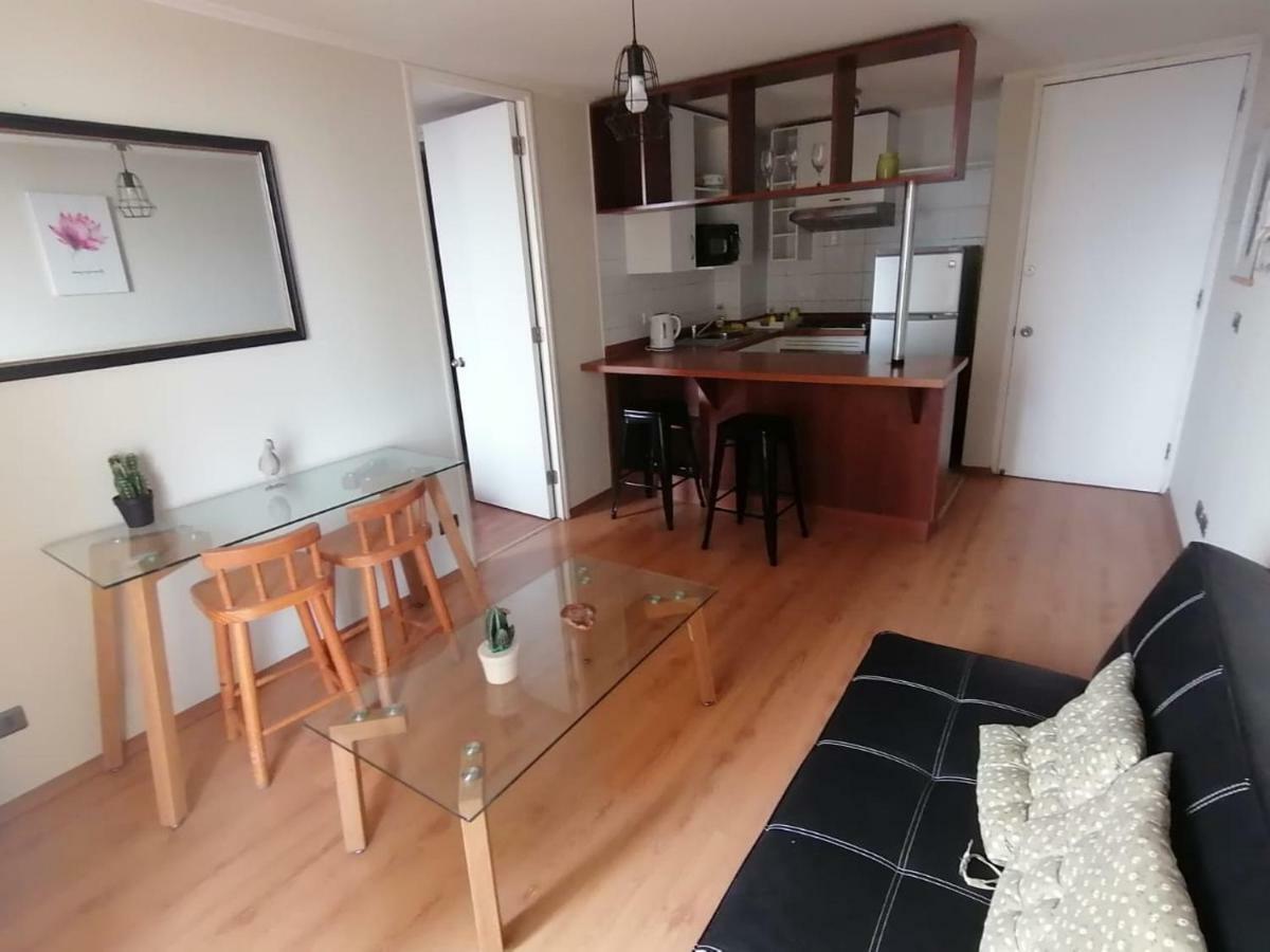 Vivir En Apartamento Santiago
