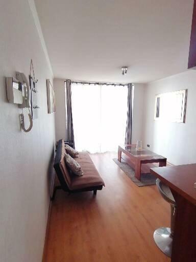 Apartamento Vivir En Santiago