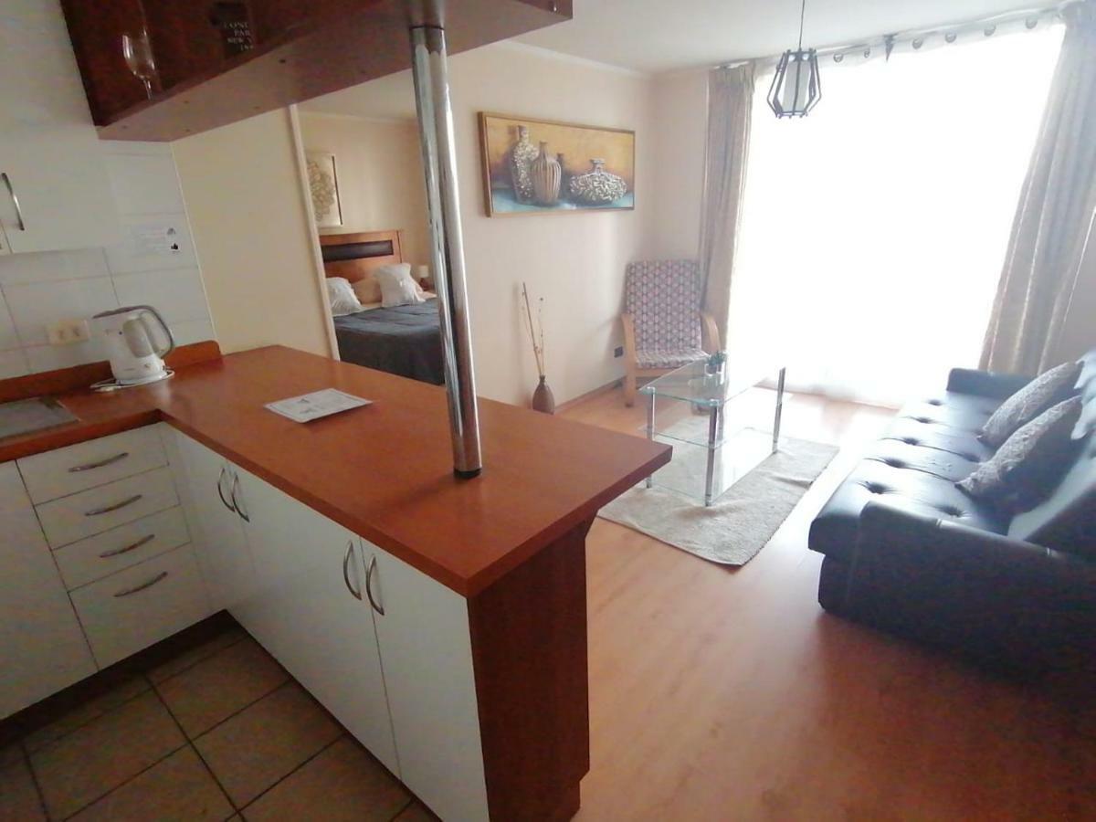 Apartamento Vivir En Santiago