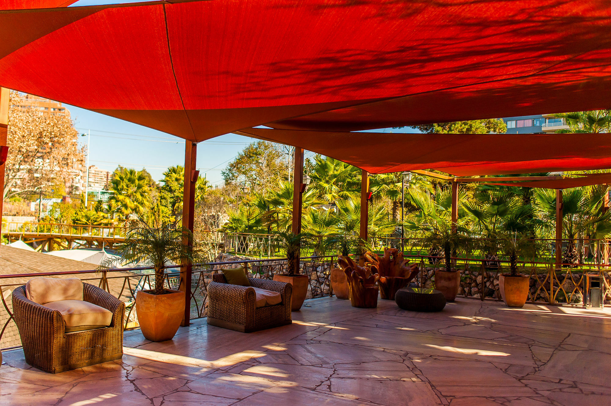 Y Centro De Eventos Manquehue Condes
