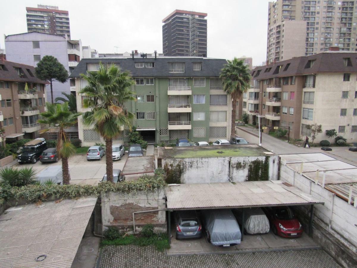 Curico Portugal Apartment Santiago