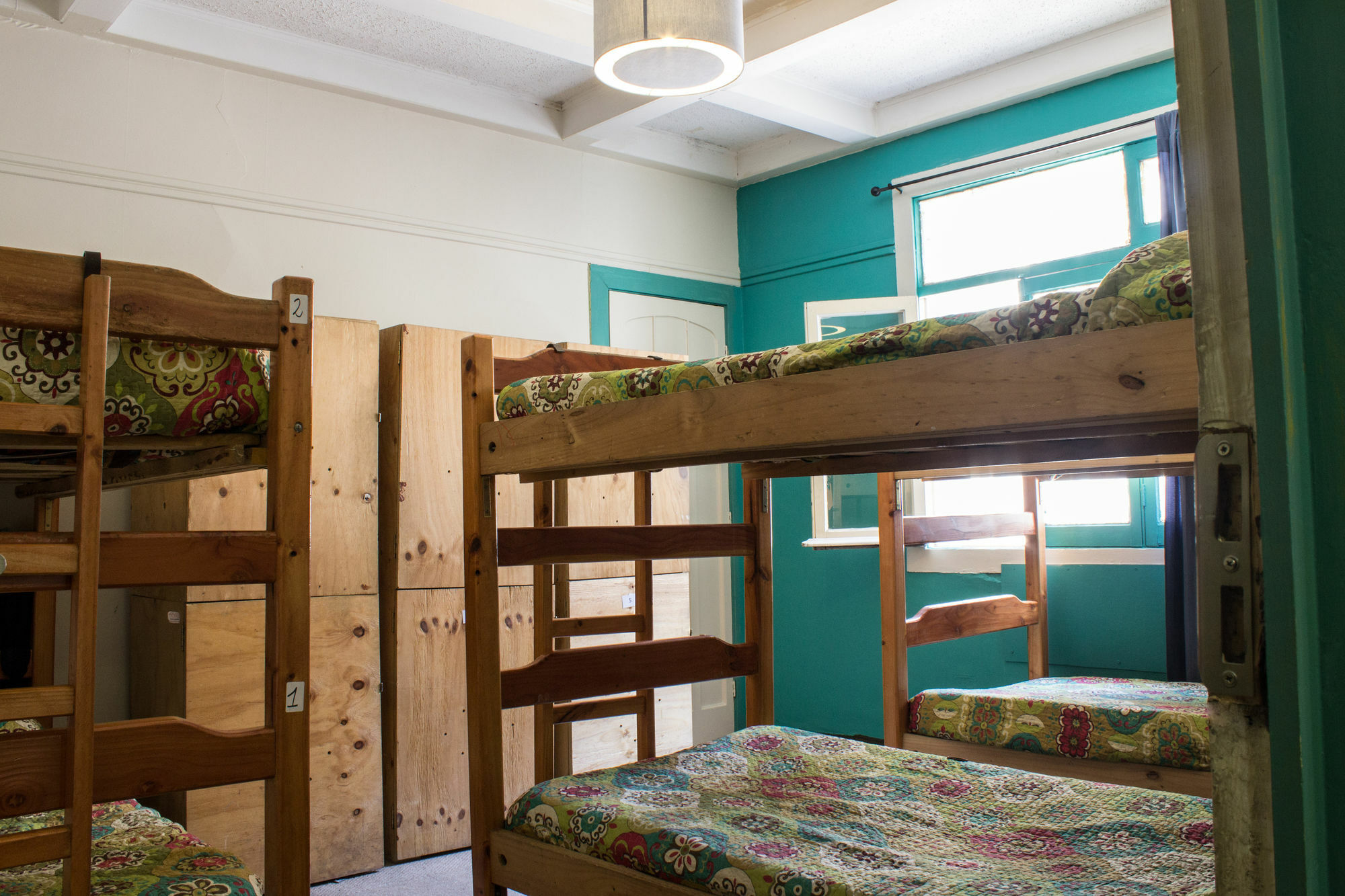 Forestal Hostel Santiago