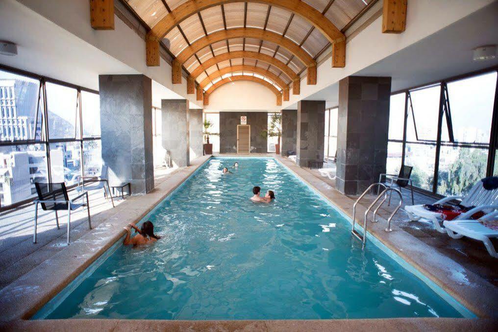 Khách sạn hẻo lánh Lastarria 3*