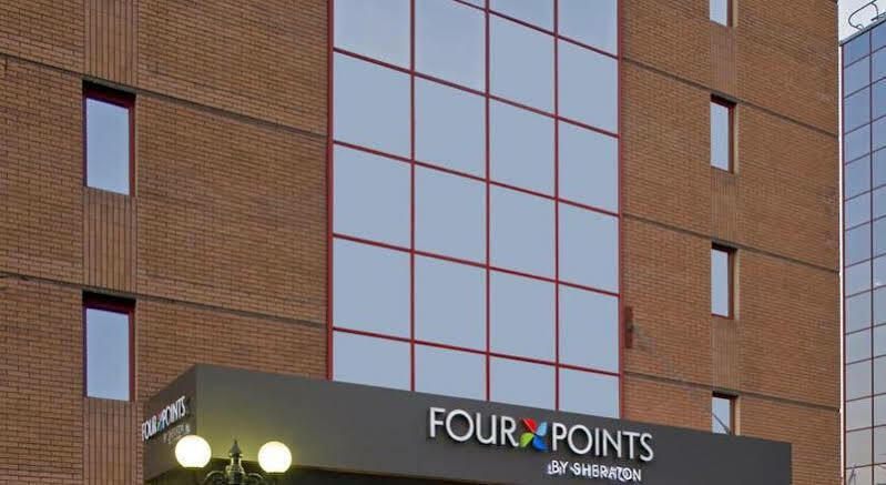 Four Points By Sheraton Hotel