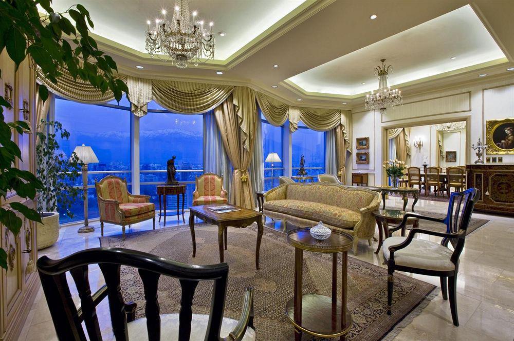 San Cristobal Tower - A Luxury Collection Santiago