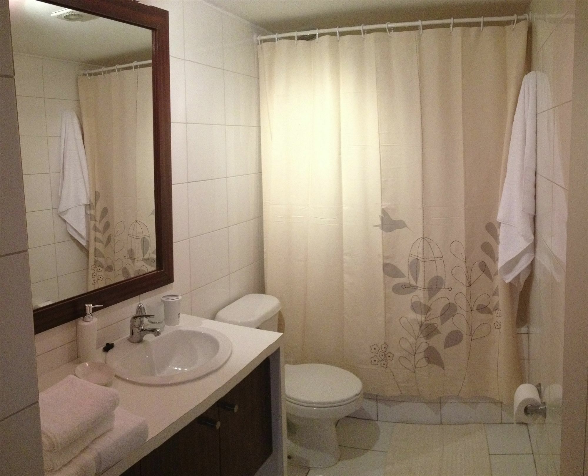 Apartamento Altura Santiago de Chile