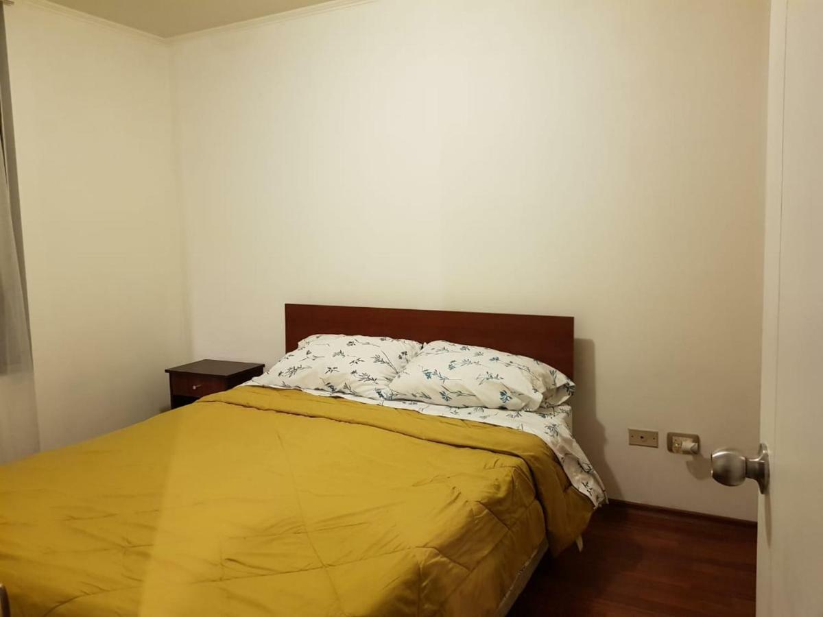 Carmen Con Argomedo, Parking Por Pagar Santiago